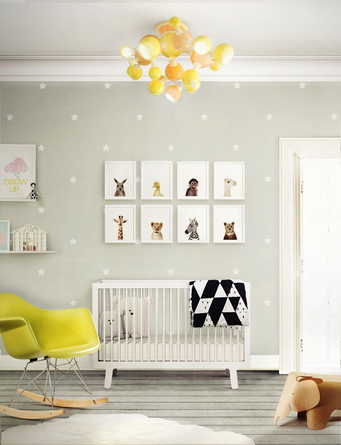 Nursery Inspiration Serene Or Bold Elements Of Style Blog 1c0d9c02483f725882aca077a5d1ef6c