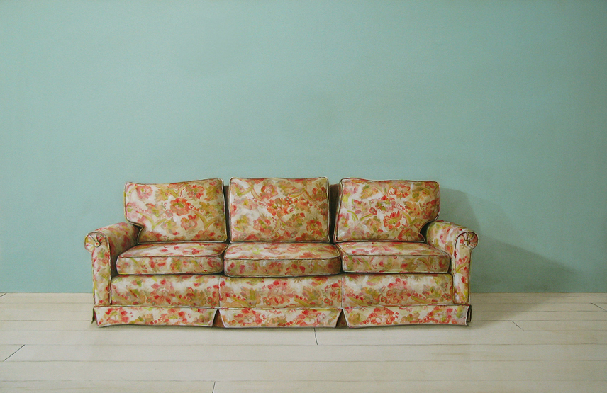 Remaking a vintage couch Remaking a vintage couch
