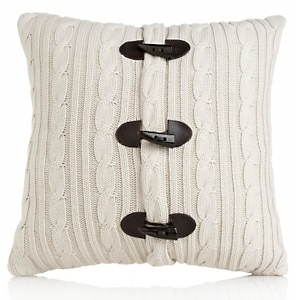 Living Room Pillows on Nate Berkus Knitted Decorative Pillow 959639