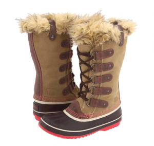 Fashion Friday: Winter Boots - Elements of Style Blog