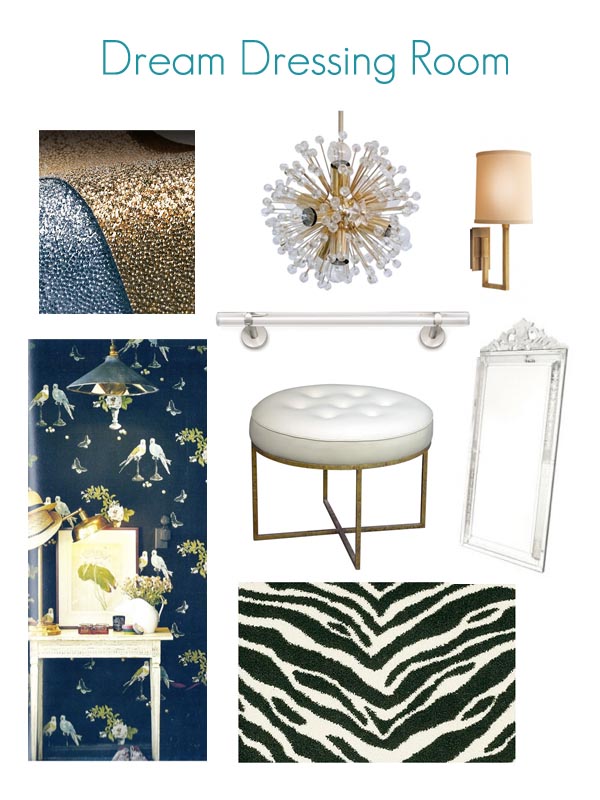 zebra wallpaper room. Nina Campbell Wallpaper mixed