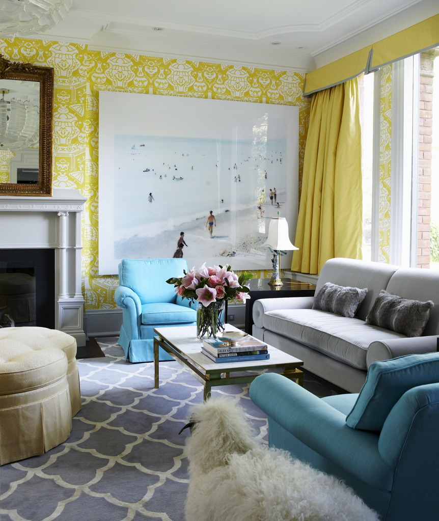 Turquoise interior design inspiration rooms Turquoise interior design inspiration rooms