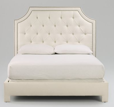 My Favorite Retail Headboards Elements Of Style Blog How Spectacular Is This Vintage Reproduction Headboard From Serena Lily The Original Flea Market Find They Used In Their Catalog Got So Many Requests