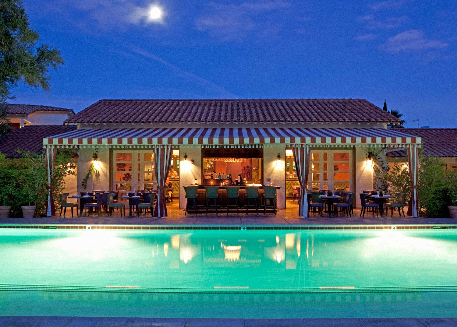 I Want To Go There Colony Palms Hotel Elements Of Style Blog I Want To Go There Colony Palms Hotel