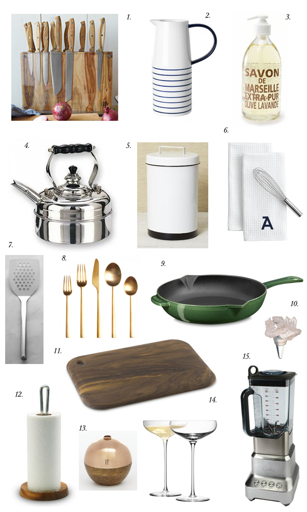 Kitchen Accessories « Elements of Style Blog