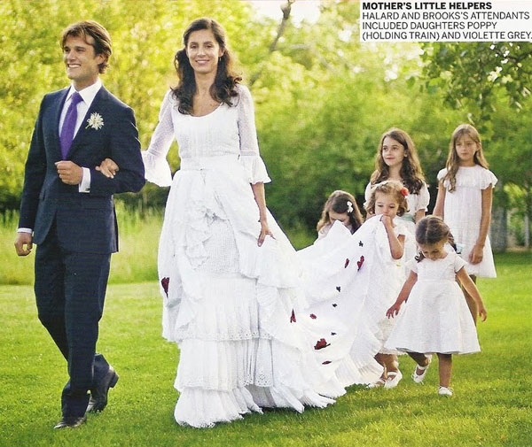 Wedding Of Prince William And Kate Middleton Video miranda brooks wedding 1 - Wedding Of Prince William And Kate Middleton Video