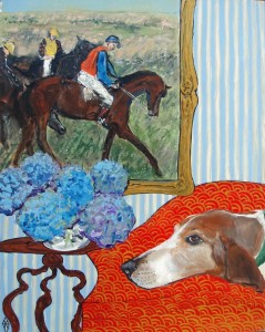 Horse___Hound_At_Rest_II_op_713x893