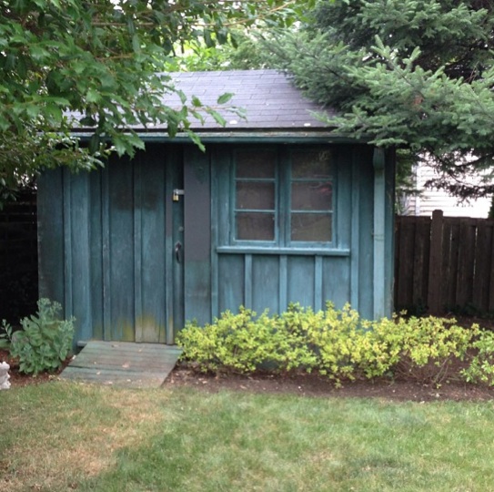 shed