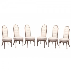Vintage Mod Dining Chairs - Set of 6-500x500