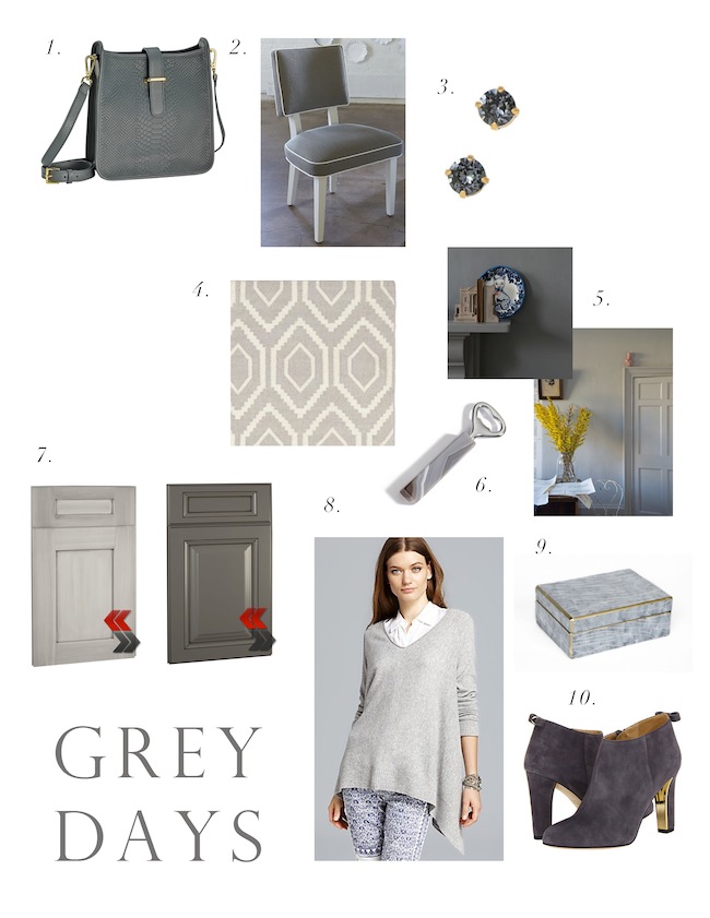 grey