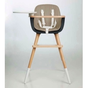 chic high chair