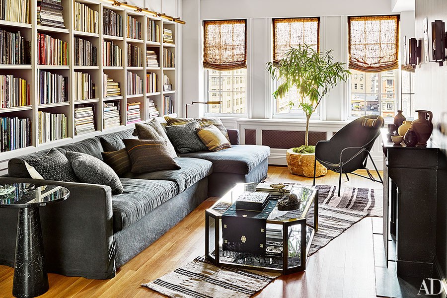 two vastly different celebrity homes you need to see elements of