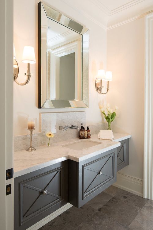 Hot Trend Floating Vanities Elements Of Style Blog B67232a76724f3cba96a2d01b38455cc