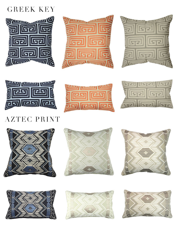 My Spring Pillow Collection Is Here Elements Of Style Blog