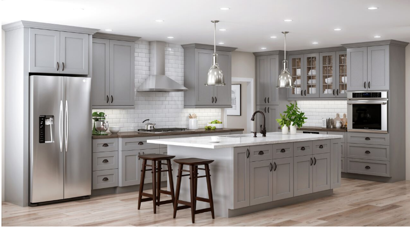 Making Over Your Kitchen And Bath With Home Depot Elements Of