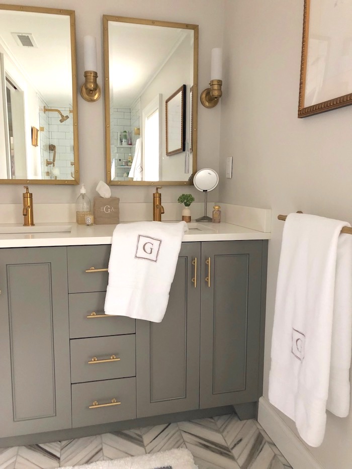 Bath Essentials With Pottery Barn, Pottery Barn Style Bathrooms