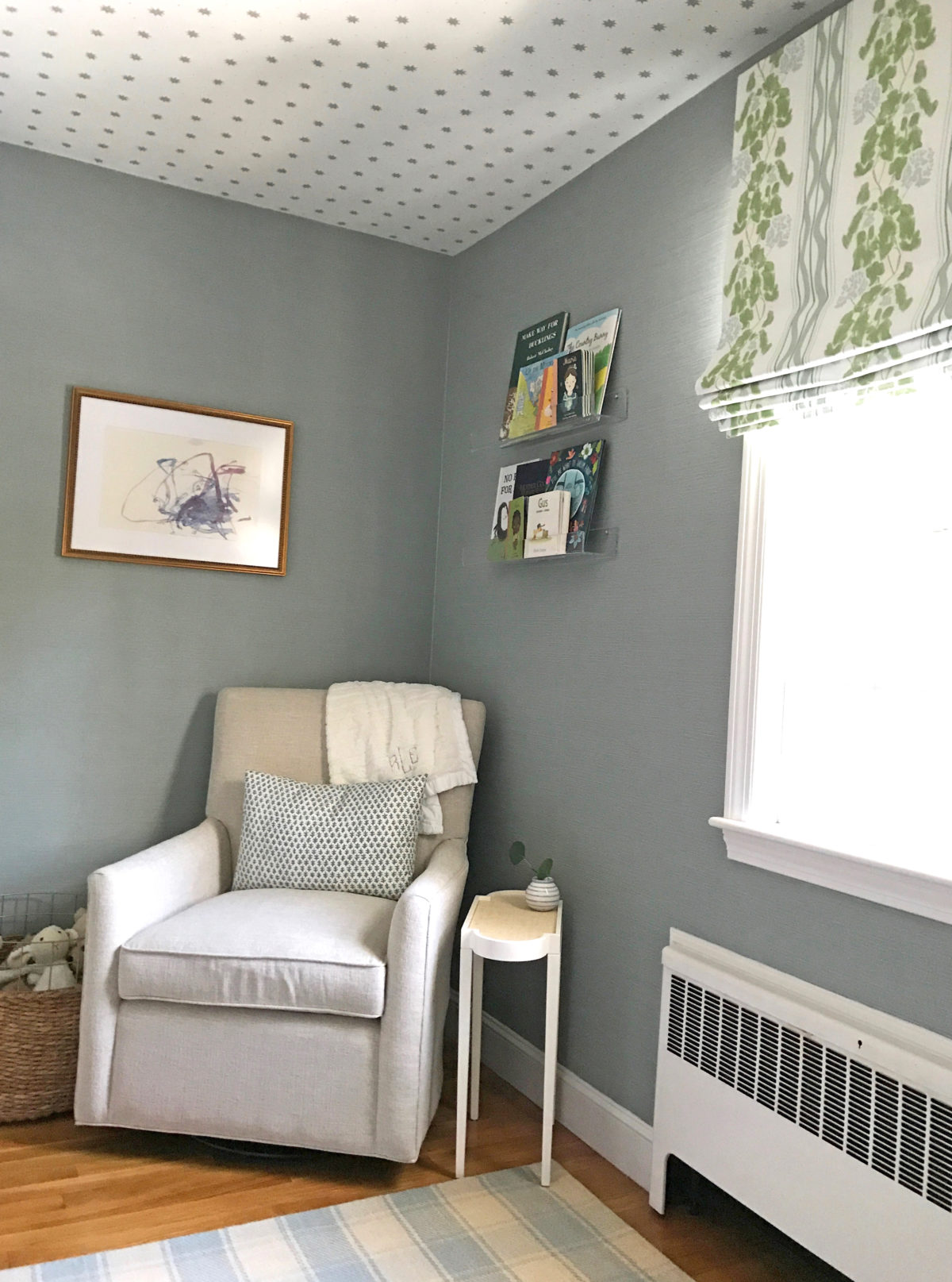 Molly's Nursery Reveal — Elements of