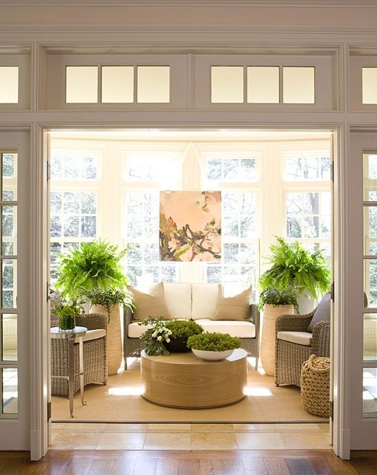 Dreaming Of A Sunroom Elements Style Blog 93fa8c1fd32117c7b97b69640aac5cfe