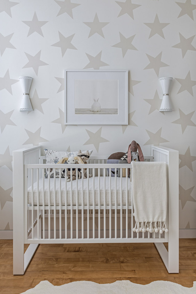 Nursery Inspiration Serene Or Bold Elements Of Style Blog Allison K