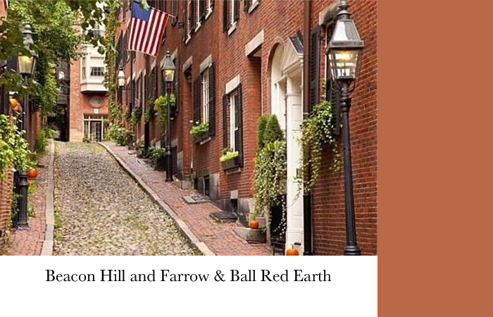 The Colors Of Boston Elements Style Blog Bh