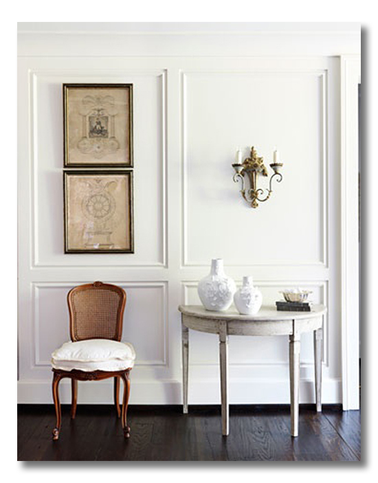 A Guide To White Paint Elements Of Style Blog Benjamin Moore China White