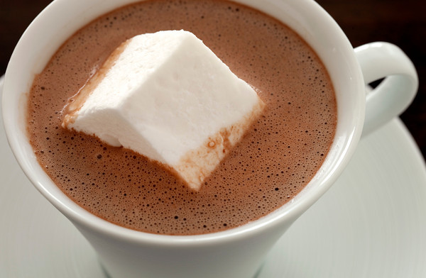 Food - Hot Chocolate with Homemade Marshmellows_1-M