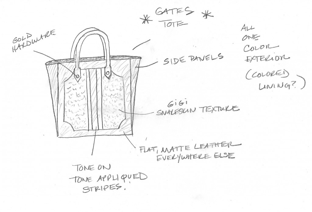 GatesTote