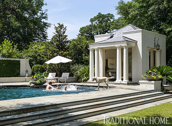 HILDERBRAND - CHS - EXTERIOR POOL W CABANA