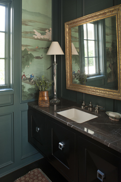 HILDERBRAND - CHS - POWDER ROOM