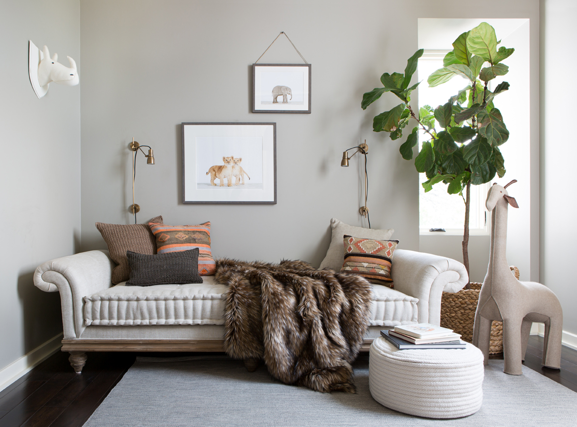 Nursery Inspiration Serene Or Bold Elements Of Style Blog Henrysroom 1091