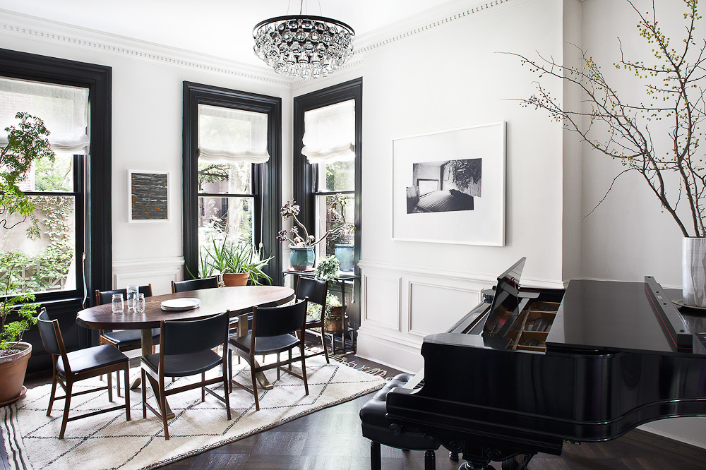 Brooklyn Brownstone Living Room Brooklyn Brownstone Living Room