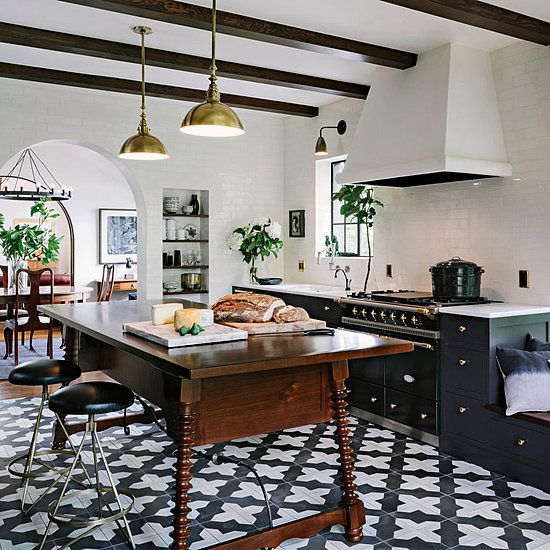 Let S Discuss Patterned Cement Tile Elements Of Style Blog D044a9f709355a771ece30d03db8ffa3