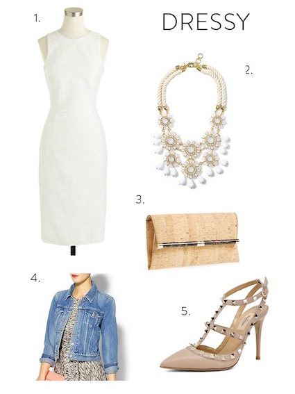 dressy