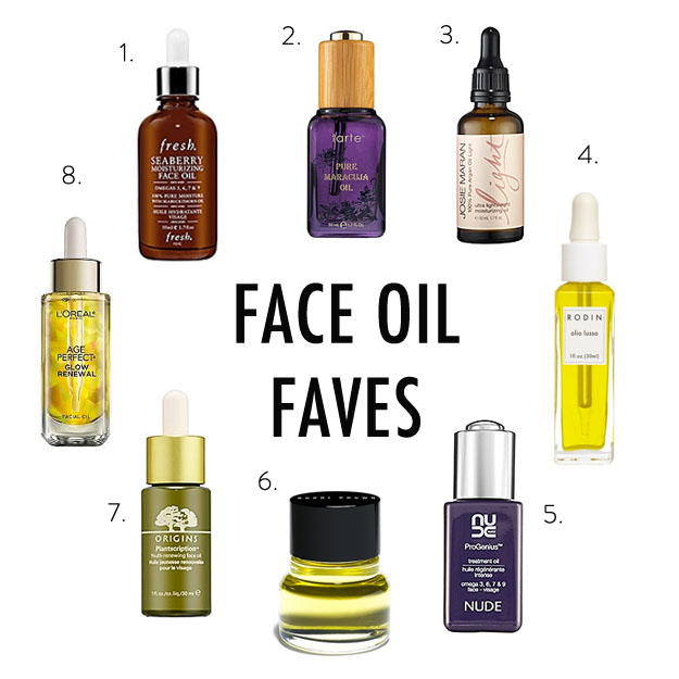 faceoil