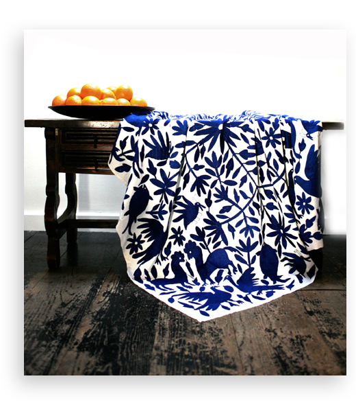 mexican_coverlet_indigo_on_table_product-slide