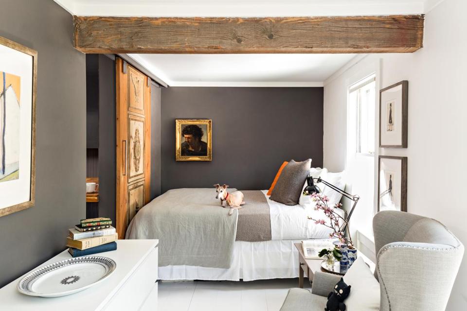 Rustic Modern a rustic modern cape house - elements of style blog Rustic Modern a rustic modern cape house - elements of style blog