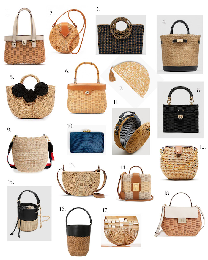 Elements of Style - Fashion Friday: The Bag We All Need for Spring & Summer