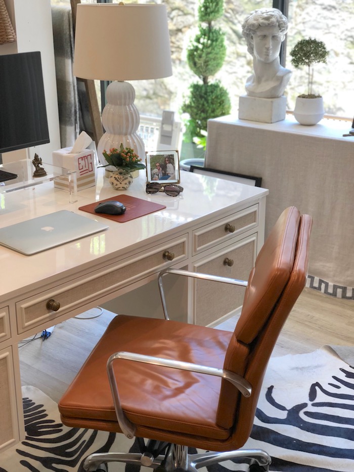 Unexpected Furniture Finds At Home, Custom Desk Home Depot