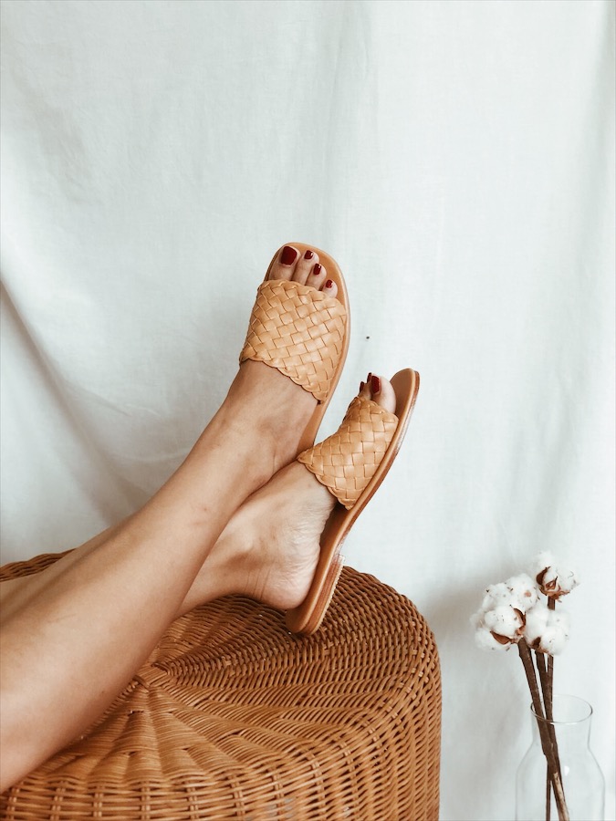 Kridt lur alligevel Elements of Style - Fashion Friday: Simple Summer Sandal Roundup!