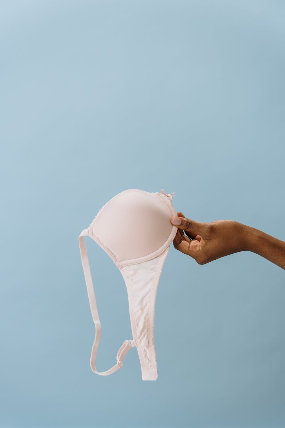 Do You Have to Wear an Underwire Bra to Work? Really? - WSJ