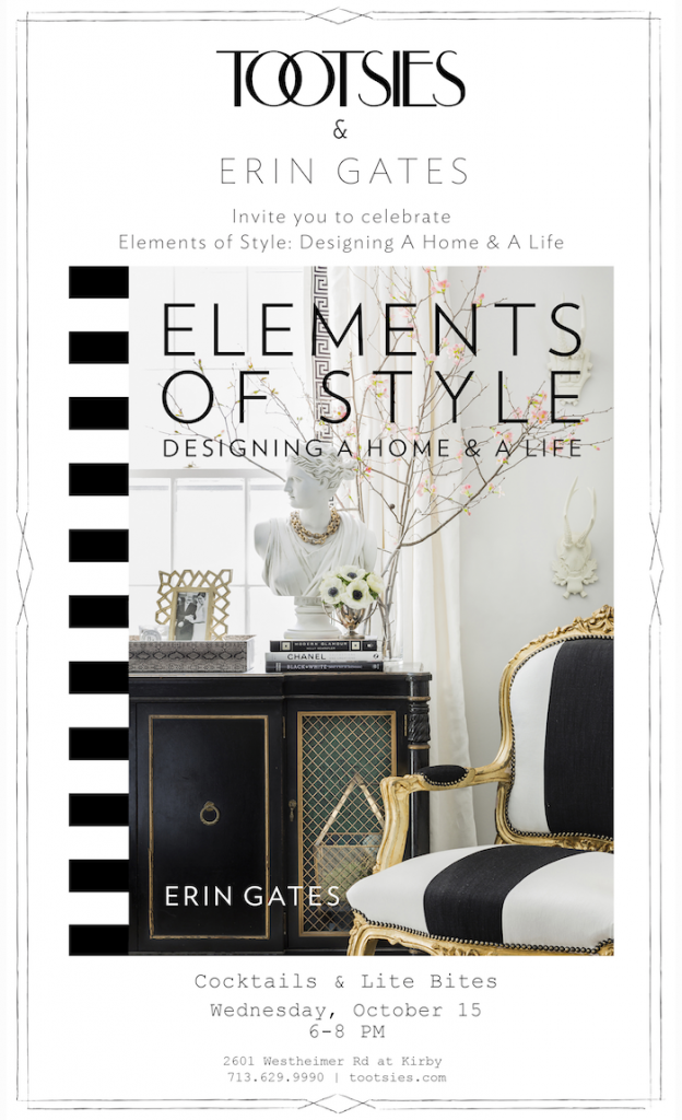 Elements of Style invite-1