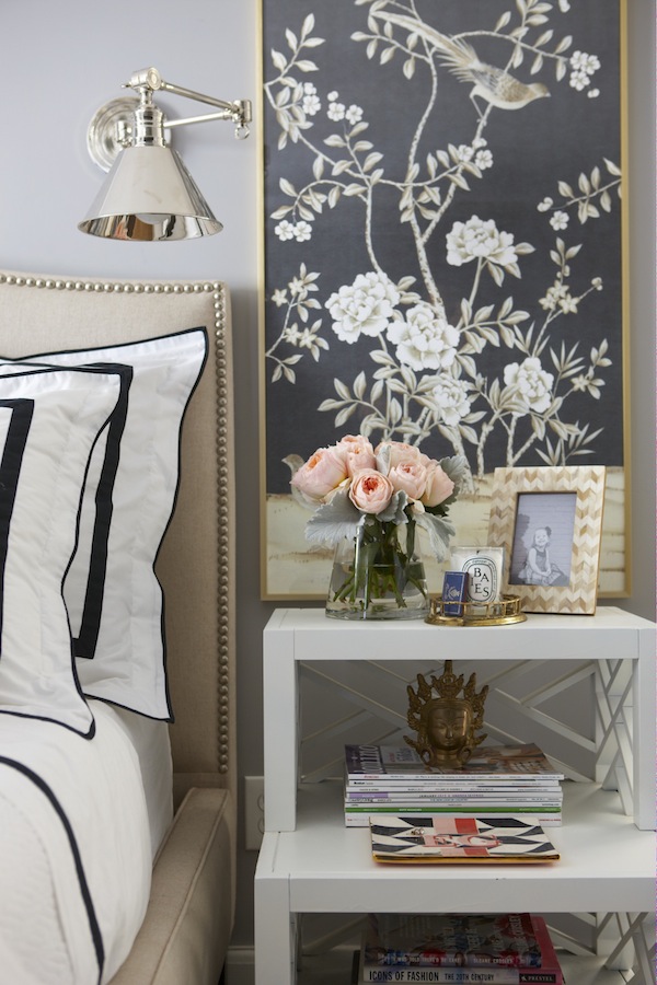 Wallpaper isn't only for walls! These unexpected wallpaper ideas are so inspiring!