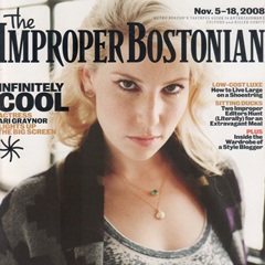 Erin Gates Press | Improper Bostonian