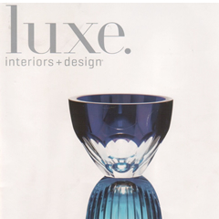 Erin Gates Press | Luxe Magazine