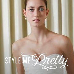 Erin Gates Press | Style Me Pretty