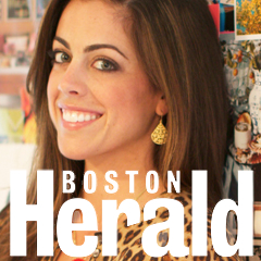 Erin Gates Design | Boston Herald
